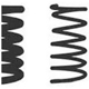 Mattress coil gauge detailed by the mattress pros at Moor's Mattress in Dallas, TX.